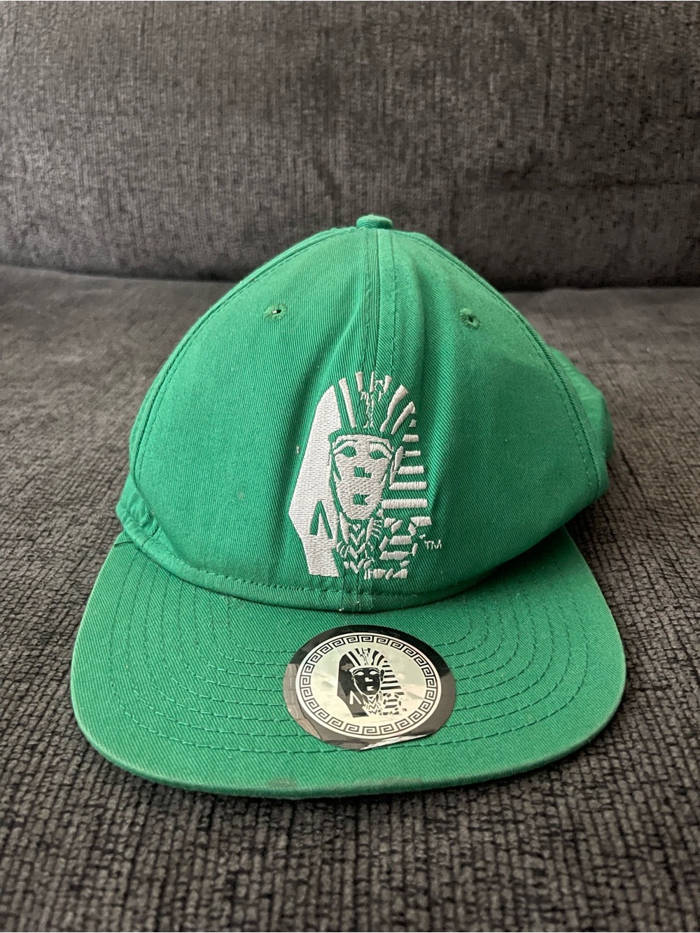Vintage TYGA LK Pharaoh w/ sticker OG SnapBack
